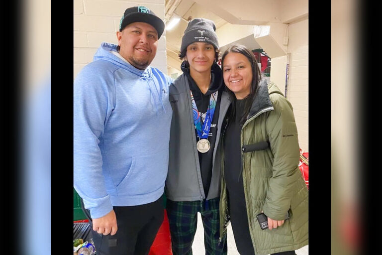 Island players secure silver at Ont. games