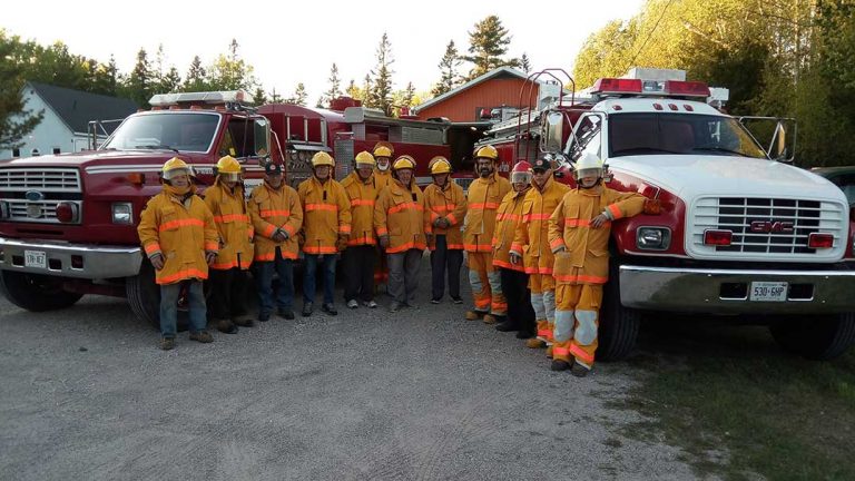 Robinson township purchases a 1990 Ford water tanker truck