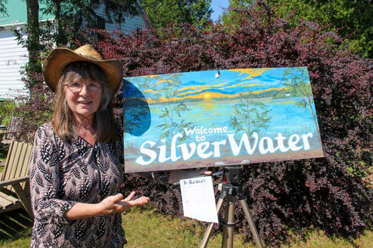 First market of the year a huge success