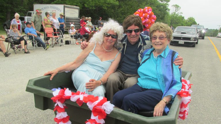 Silver Water hosts 122nd annual picnic and Canada Day celebrations