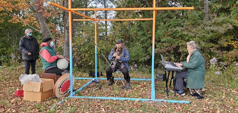 Wiikwemkoong Arts and Music Festival, Six Foot Festival try experimental virtual format for pandemic-era events