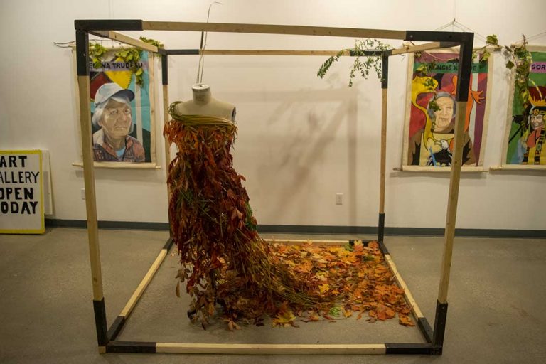 Debajehmujig’s Six Foot Festival offers building blocks for art