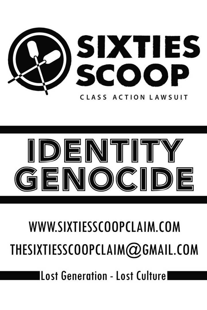 Sixties Scoop, 50 years later, survivors get days in court