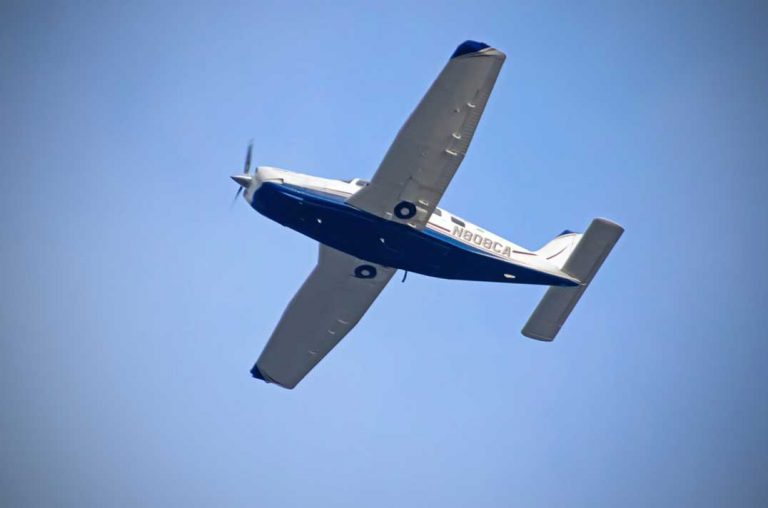 New Gore Bay Flying Club student pilot flies solo