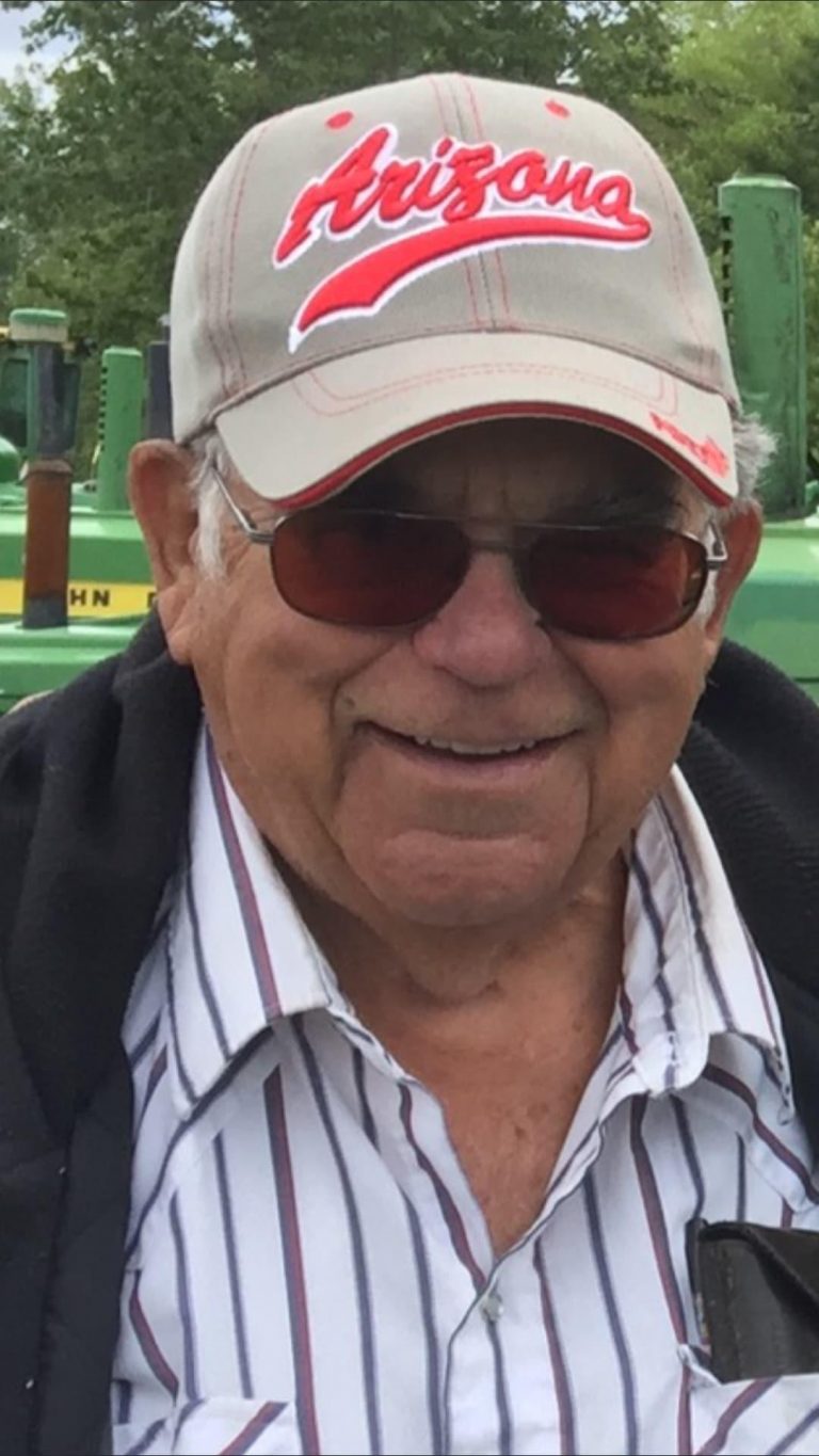 LARRY RAEBURN “RAE” SMITH  February 7, 1930 – July 15, 2019