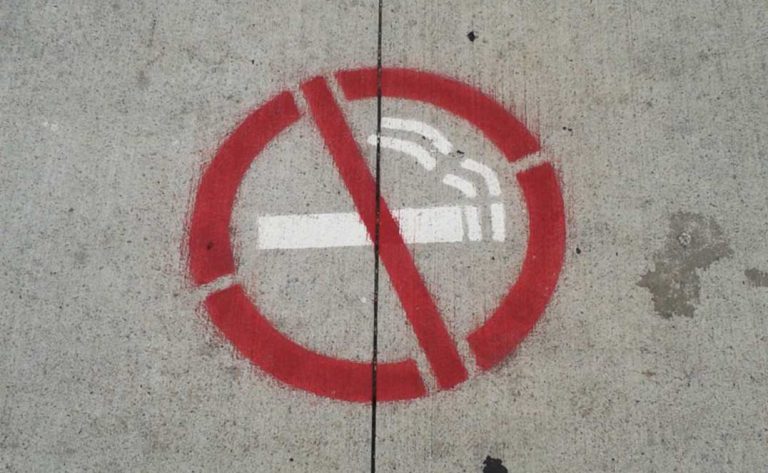 Health Unit to enforce no smoking legislation at Central Man. arenas