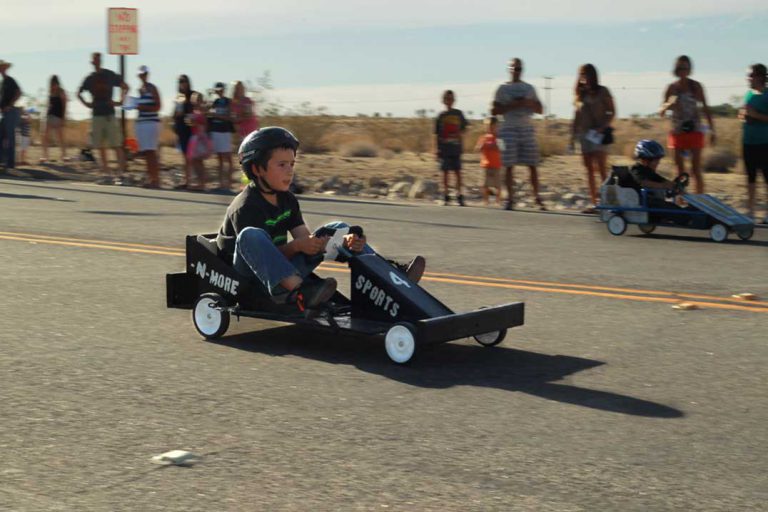 Soapbox derby returns to Haweater Weekend