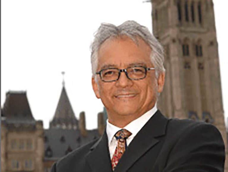 Lawyer David C. Nahwegahbow  to receive Award of Justice recognition