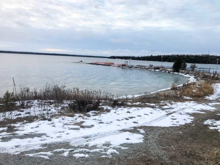 Ontario to decommission old MNRF fishery dock this year