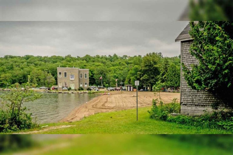 Committee hopeful for upgraded Kagawong Mariner’s Park