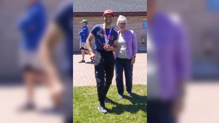 Manitoulin Special Olympics athletes bring home medals from track and field competition