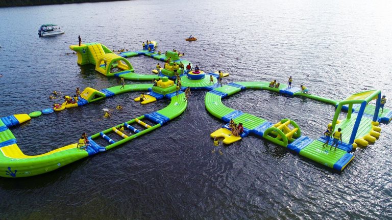 Inflatable waterpark coming to Gore Bay