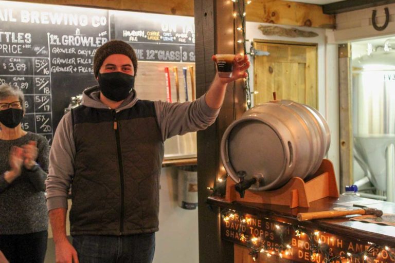 Split Rail Brewing wins bronze medal at Ontario Brewing Awards competition