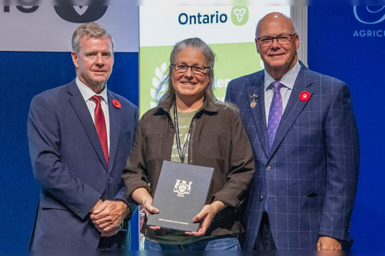 Women-owned Split rail gets nod at Agriculture Awards