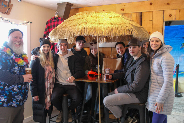 A great mid-winter celebration!