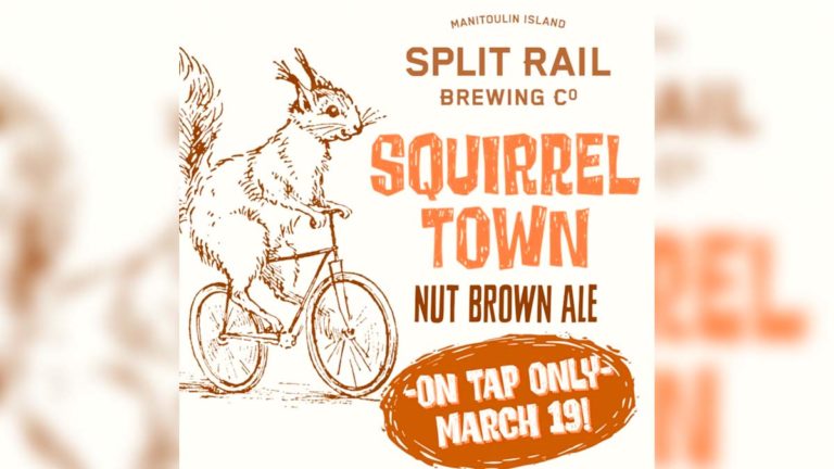 Split Rail Brewing pays homage to historic Assiginack settlement