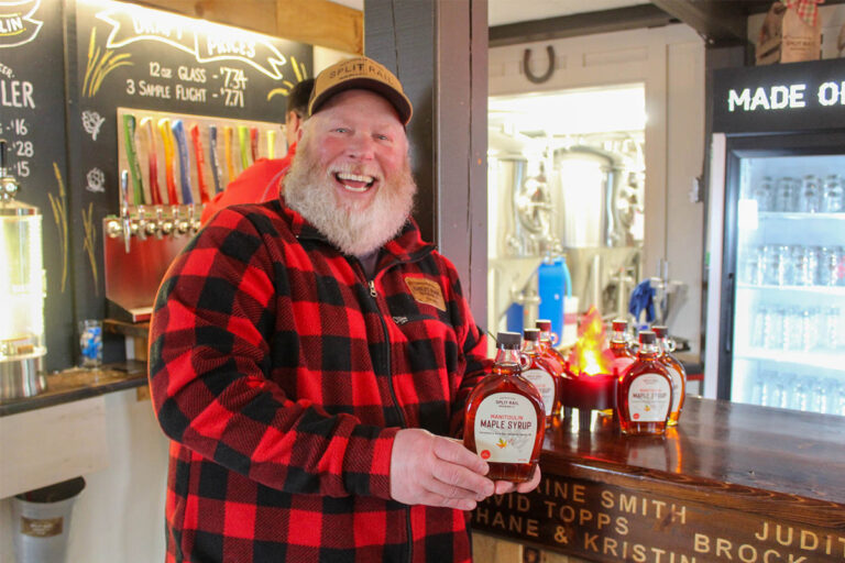 A sweet bit of spring!