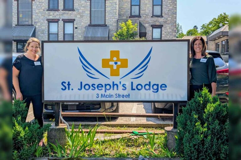 St. Joseph’s health centre assumes management of Manitoulin Lodge
