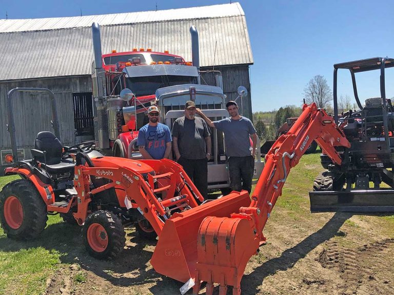 New landscaping business in high demand since opening