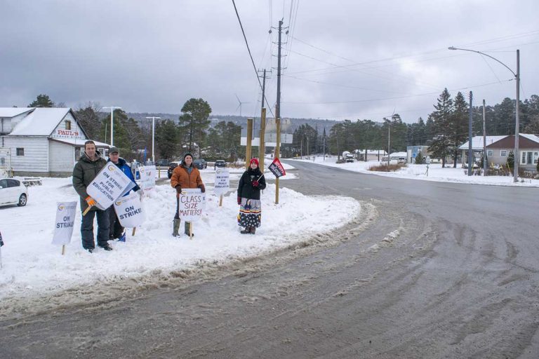 Rainbow Board schools spared possible one-day strike this week