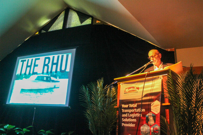 History Day in Kagawong hears tragic recounting of ill-fated Rhu