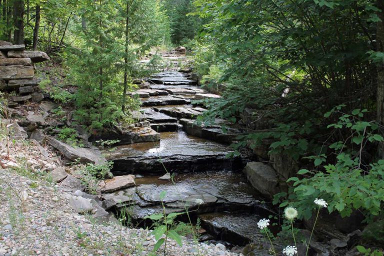 For just $25 million you can purchase 3 percent of Manitoulin