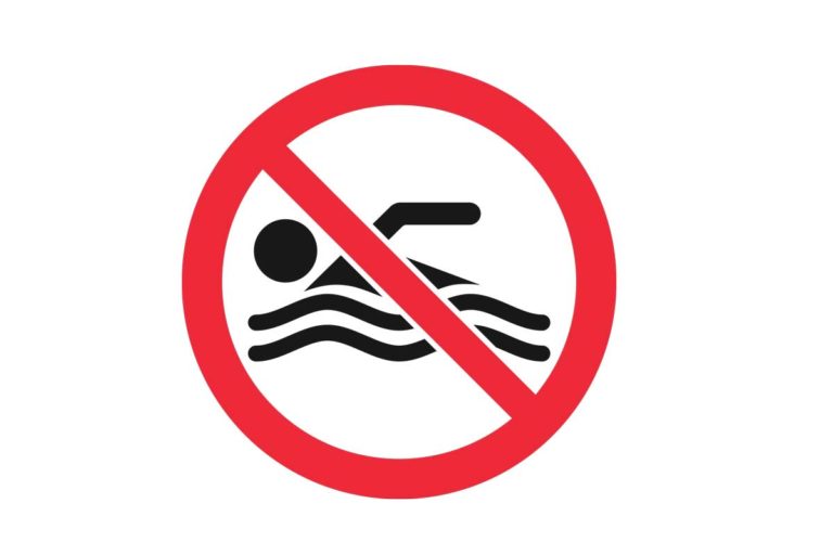 Swimming advisory issued for Mindemoya beach