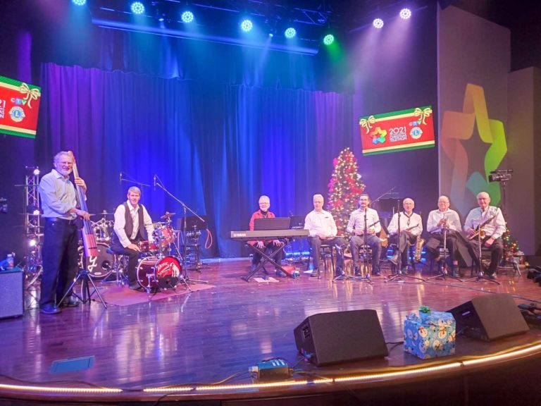Manitoulin Swing Band headlines the 2021 CTV Lions Telethon