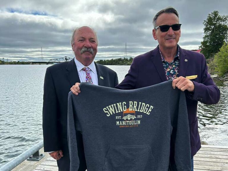 Province step further towards new swing bridge