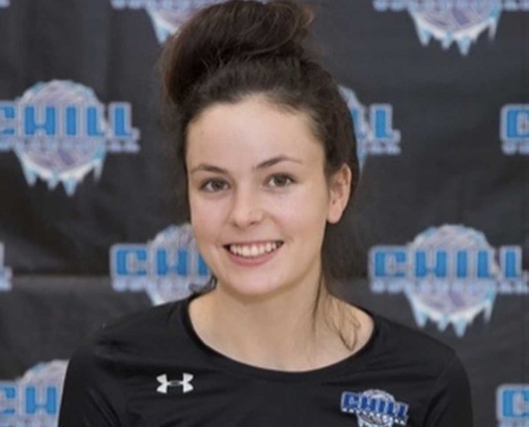 Island athlete signs with Nipissing University Lakers volleyball team