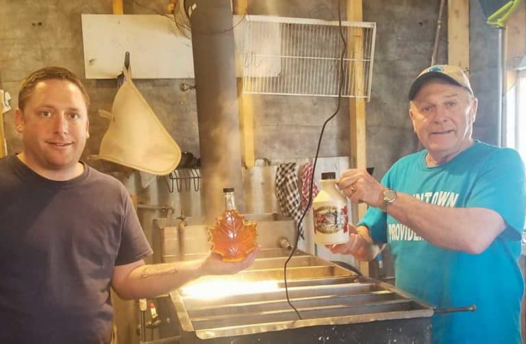 Dewar syrup auction starts Monday