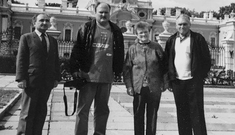 Island family’s Ukrainian roots strong, patriotic