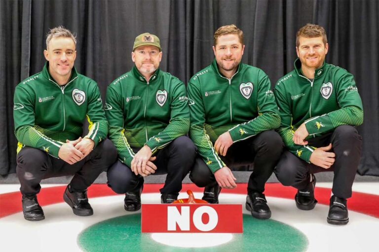 Little Current Curling Club rink does well at the National Championships