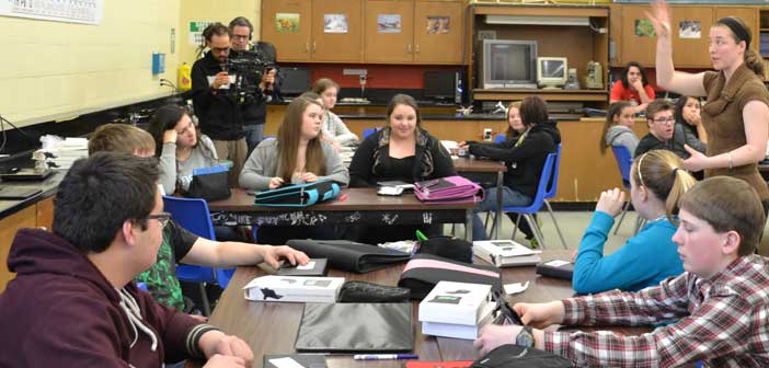 21st century learning: MSS features multi-platform learning style