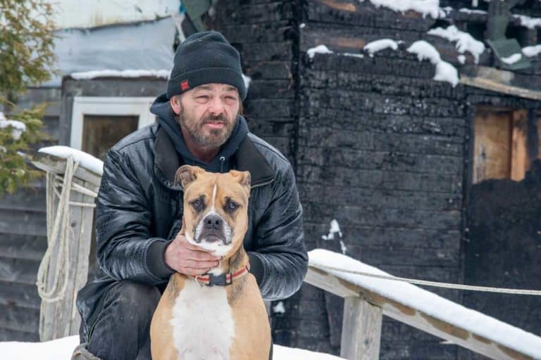 Expositor nominates Chaos to Purina Animal Hall of Fame