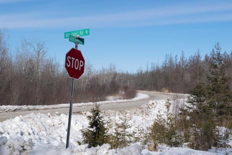 Tehkummah drops 10th Sideroad speed limit to 70 km/h