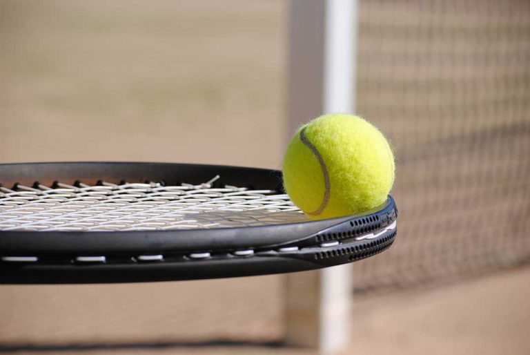 Town accepts bid for tennis/pickleball courts construction