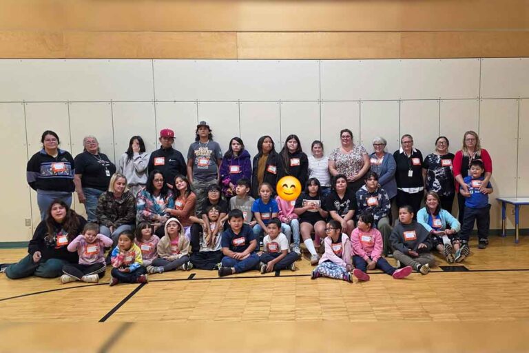 Island schools take part in annual Terry Fox Run