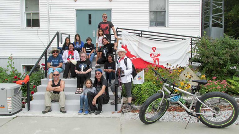 Western Manitoulin continues incredible support of Terry Fox Run