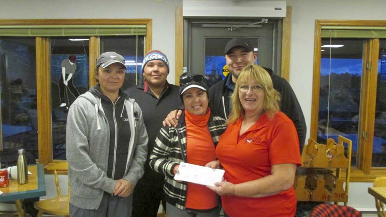 Manitoulin Golf hosts season-ending Thanksgiving tournament