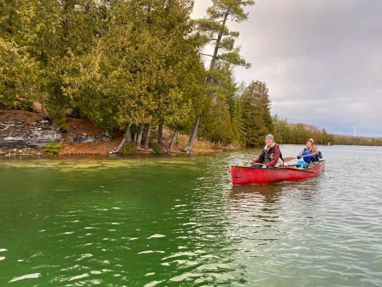 Paddling duo reflects on first year of The Attempt II