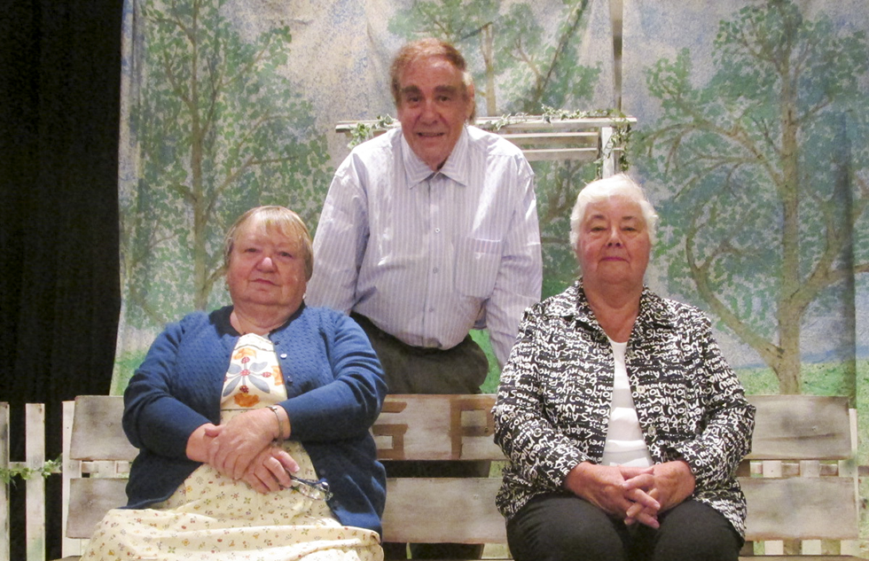 Gore Bay Theatre presents spectacular summer season with two great productions