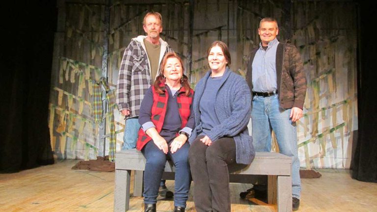 Gore Bay Theatre’s ‘This is How We Got Here’ knocks it out of the park