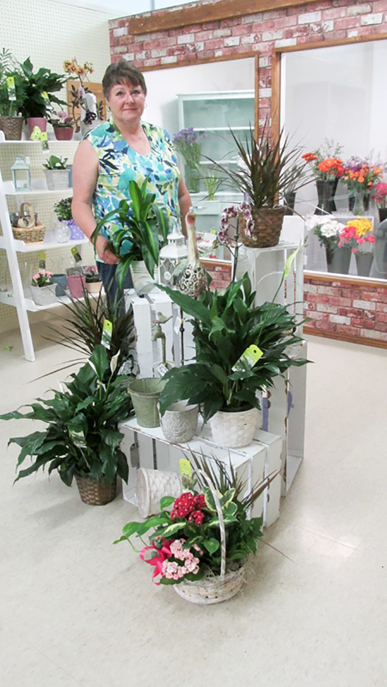New store The Flower Hutch opens in Gore Bay