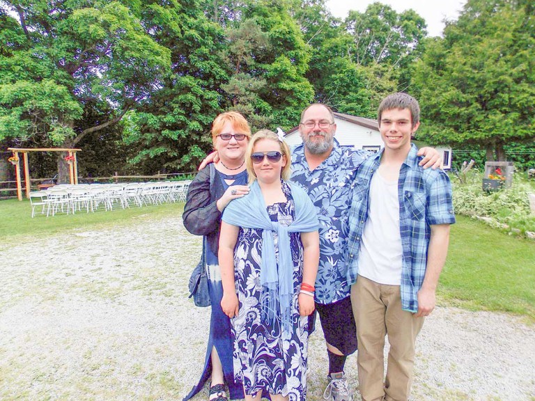 Gore Bay woman completes chemotherapy treatments