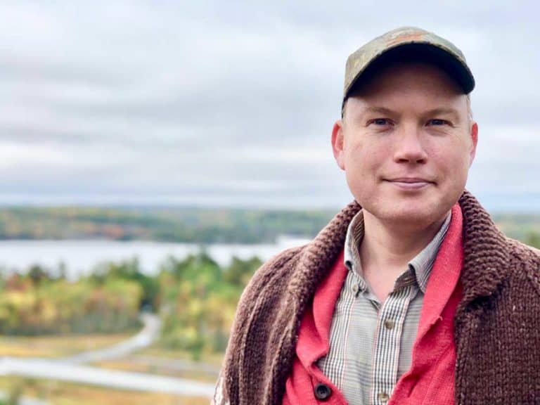 Liberals name Tim Vine as first 2022 Northern Ontario candidate