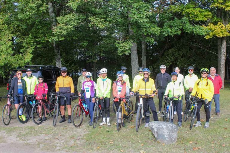 24th Tour de Meldrum Bay raises over $10K for Mindemoya Hospital
