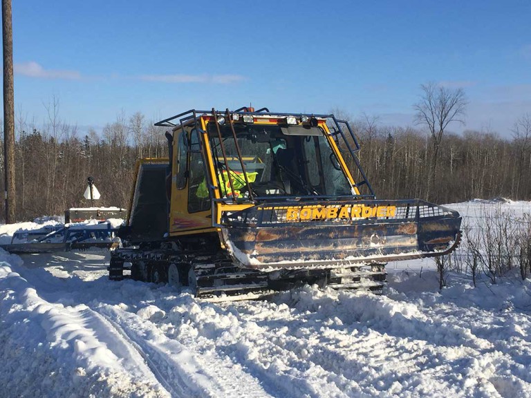 Snowdusters Club to have trails in place Island-wide this season