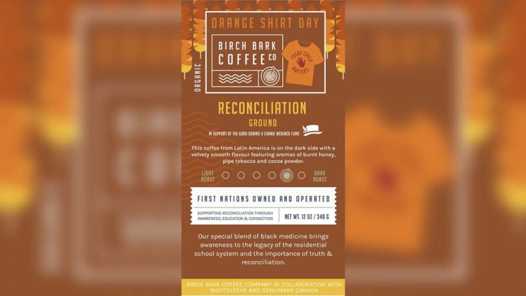 Local roaster produces ‘Reconciliation Coffee’