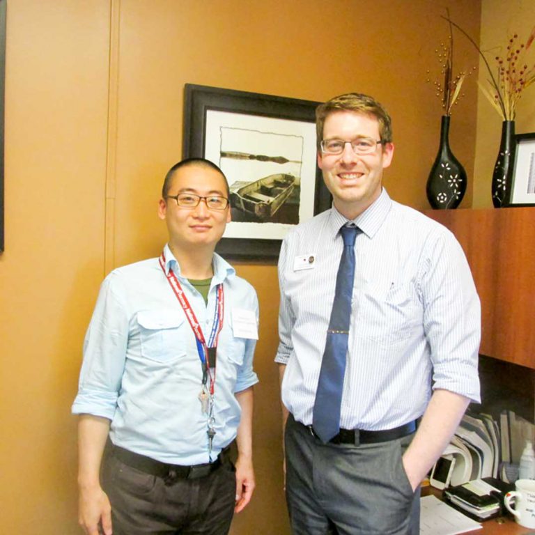 Manitoulin Lodge administrator resigns